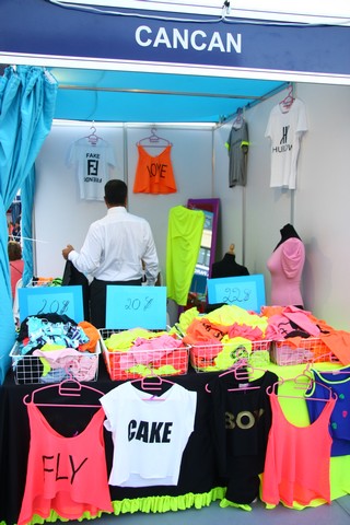 Afkart at Beirut Souks